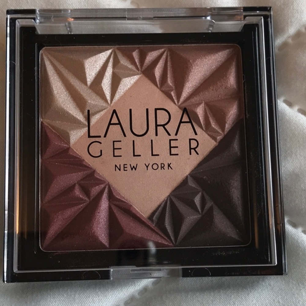 Laura Geller Hollywood Glam Eyeshadow Palette